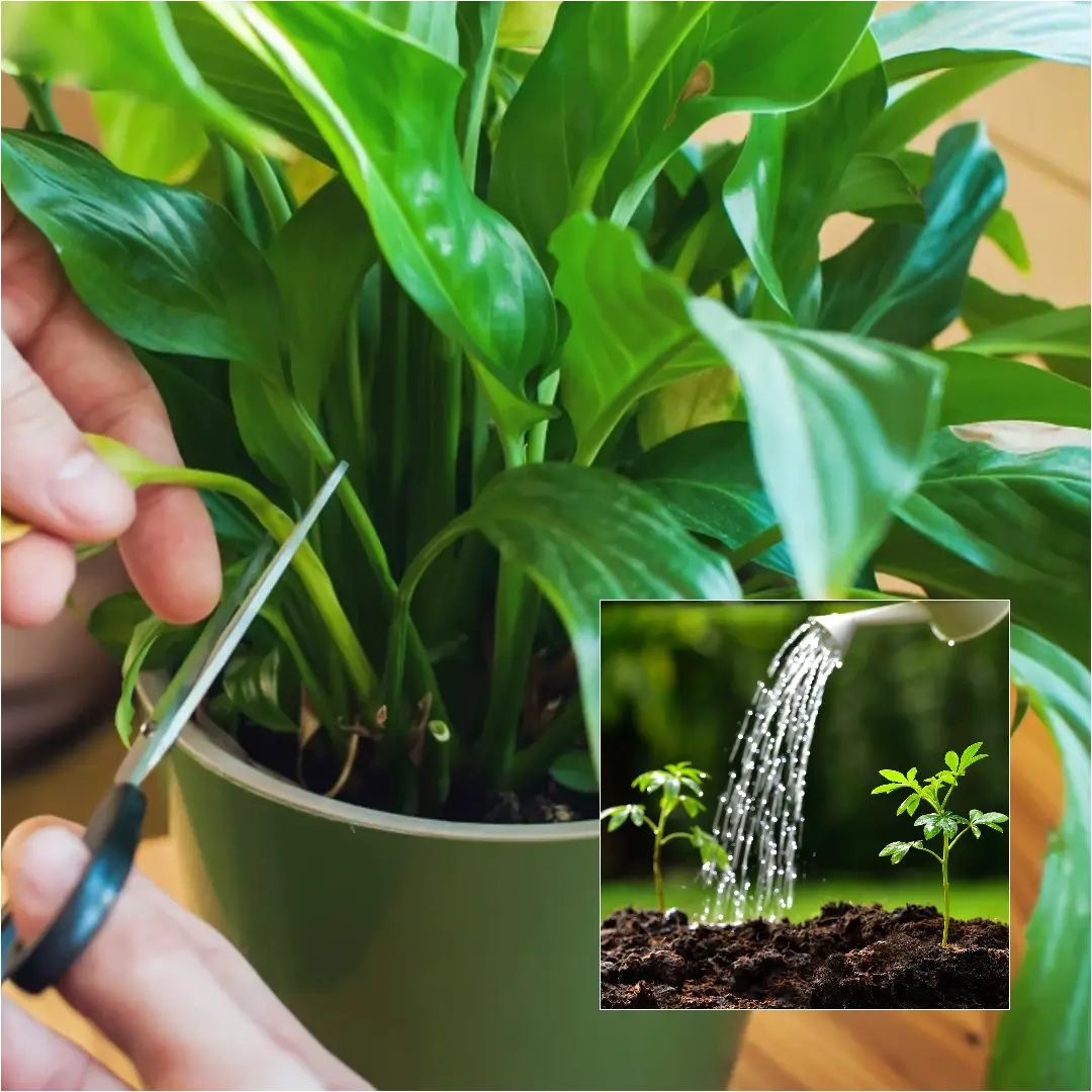 How to Care for Plants