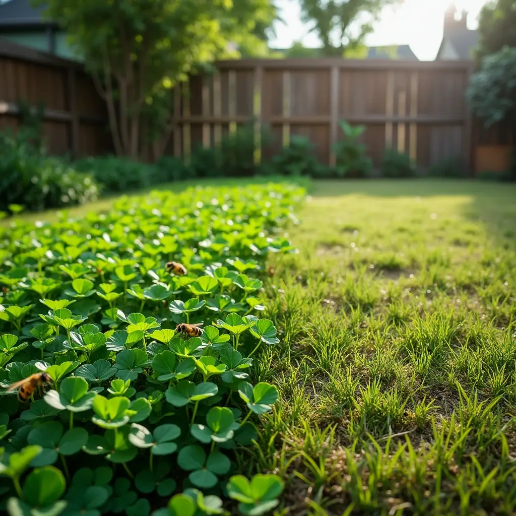How to Plant Clover for a Greener Lawn