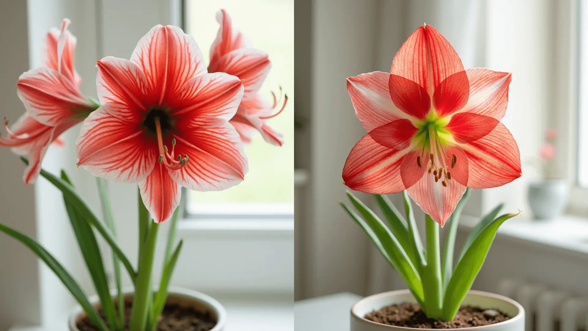 Best Time to Plant Amaryllis Bulbs and Care Tips