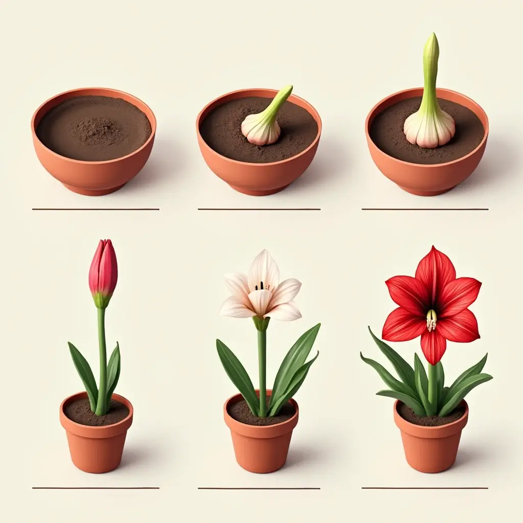 Expert Tips for Planting Amaryllis Bulbs Indoors