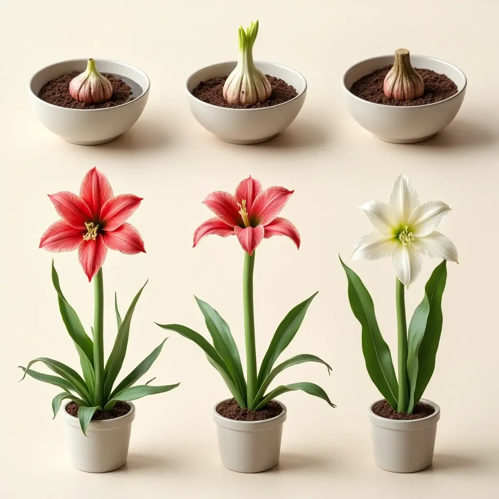 Step-by-Step Guide on How to Plant Amaryllis Bulbs