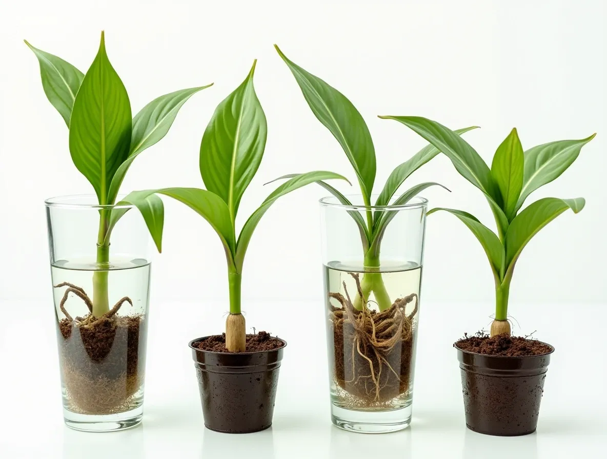 how to propagate snake plant